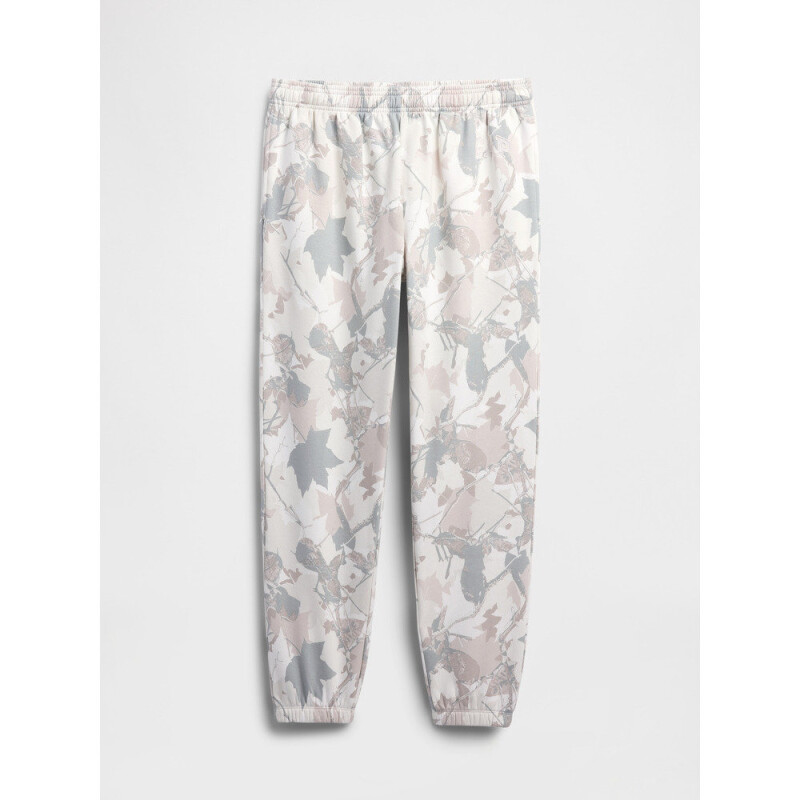 V-HERITAGE LOGO CAMO JOGGER GREY CAMO
