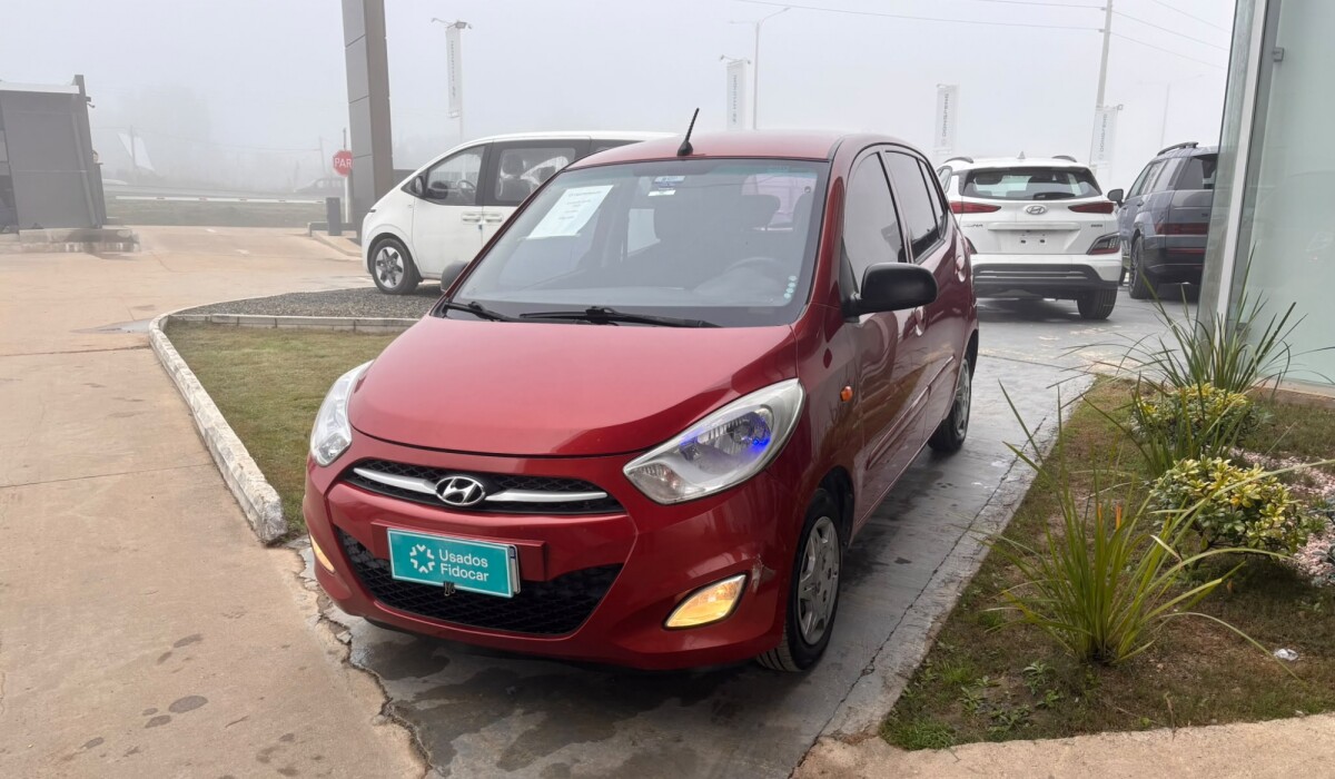 Hyundai I10 GL - 2012 Hyundai I10 GL - 2012