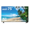 TV LED SMART 75 PULG 4K WHALE TV XION TV LED SMART 75 PULG 4K WHALE TV XION