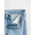 LOOSE FLARE - LT LIGHT WASH