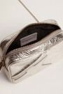 MINI STAR BAG Plata