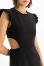VESTIDO SELENA Negro