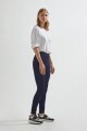 Jegging jean oscuro