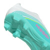 Championes adidas F50 Messi FG/MG de Niño White Light Blue
