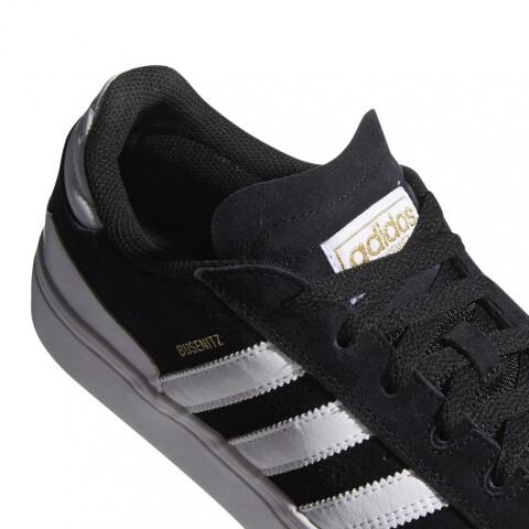 Championes adidas Busenitz Vulc II Black White