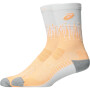Medias Running Performance Run Sock Crew Unisex Citron/jasper Green