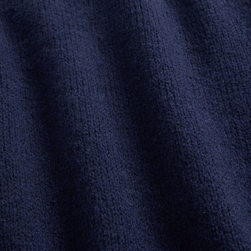 CASHSOFT CREW PO NAVY UNIFORM
