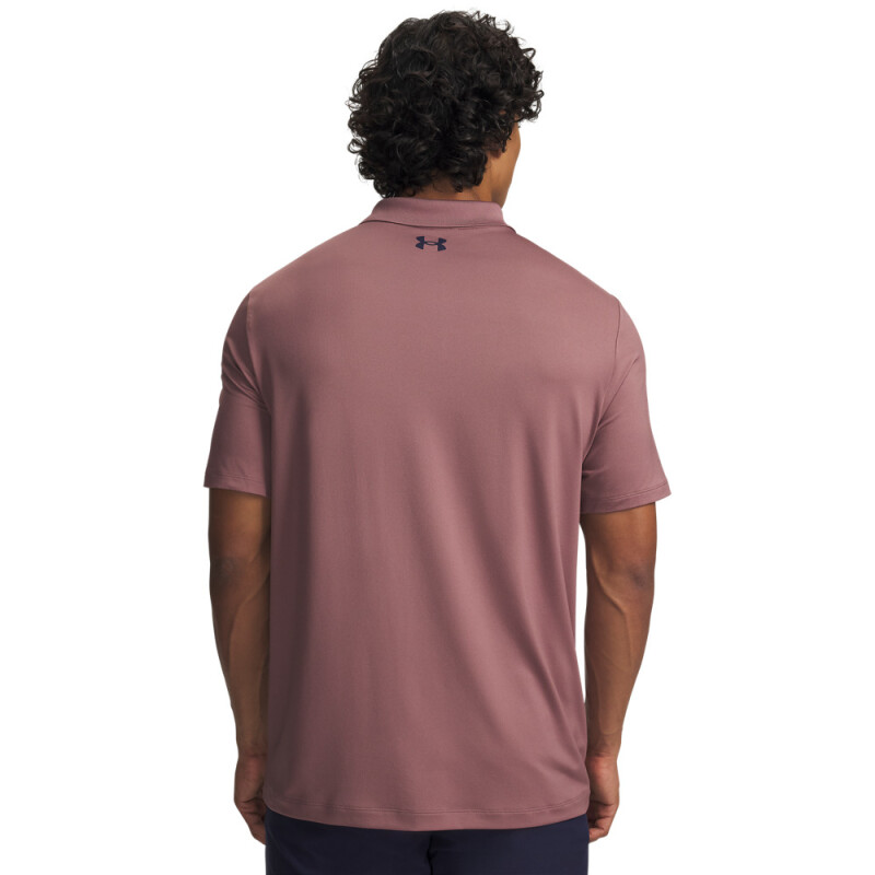 UA Matchplay Polo-BRN BRN-651