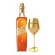 Johnnie Walker Gold Reserve + 1 copa 750ml Johnnie Walker Gold Reserve + 1 copa 750ml