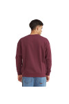 Quiksilver Buzo MERCURY TRIDENT Hombre - Bordo Bordo
