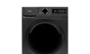 Lavarropas Carga Frontal Negro 11Kg Inverter - Modelo MF110W110/T-UY - Midea Lavarropas Carga Frontal Negro 11Kg Inverter - Modelo MF110W110/T-UY - Midea