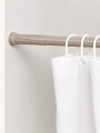 PALO PARA CORTINA DE BAÑO BEIGE