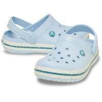 Crocband™ Clog Speckled Band Azul