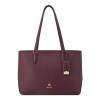 Lakelyn Tote Boysenberry