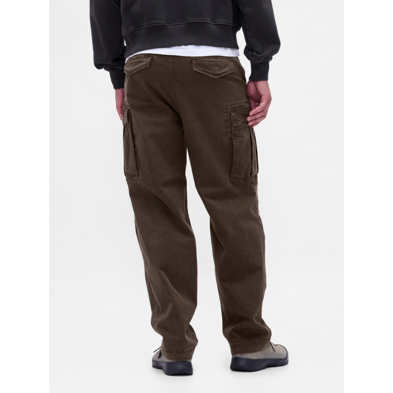 RELAXED FIT CARGO FA25 GROUND 724