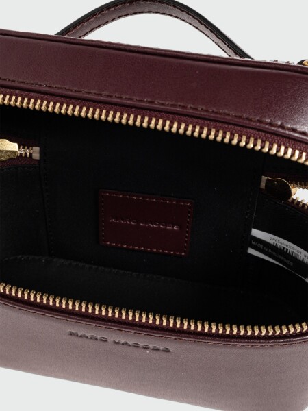 MARC JACOBS - THE POP J MARC E/W VANITY BAG Alta Automática