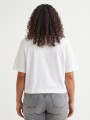 REMERA BOXA BLANCO