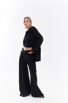 Pantalón Silente Negro
