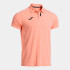 POLO MANGA CORTA CHALLENGE NARANJA NARANJA