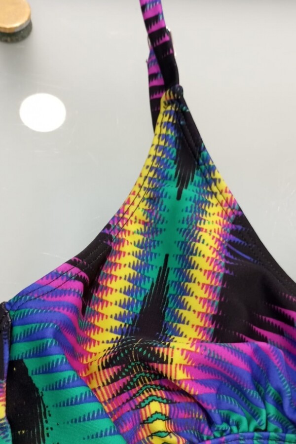 Bikini Clásico Negro