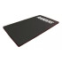 Colchoneta de Gimnasia Randers ARG-030 100x50x5 cm Negro