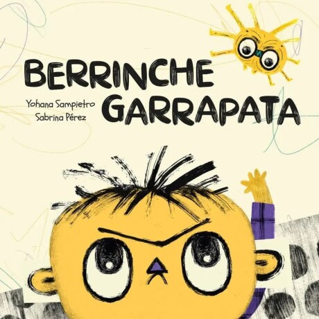 BERRINCHE GARRAPATA BERRINCHE GARRAPATA
