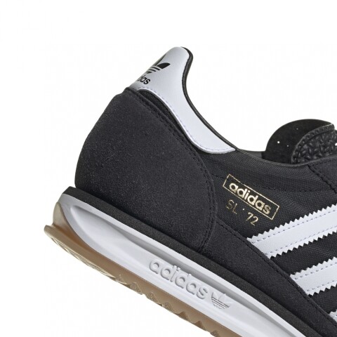 Championes adidas SL 72 RS T Black