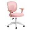 Silla Oficina Rosada CC005B1T01 ETIMEL Silla Oficina Rosada CC005B1T01 ETIMEL