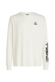 Remera O'Neill Neon Wave Manga Larga - Blanco Remera O'Neill Neon Wave Manga Larga - Blanco