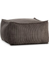 Puf AARS/AGGER 65x65 arena oscuro Puf AARS/AGGER 65x65 arena oscuro