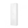 Armario Multiuso 2 Puertas Aura Blanco Armario Multiuso 2 Puertas Aura Blanco