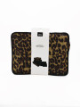 NECESAIRE SET 5 PCS ANIMAL PRINT ESTAMPADO 1