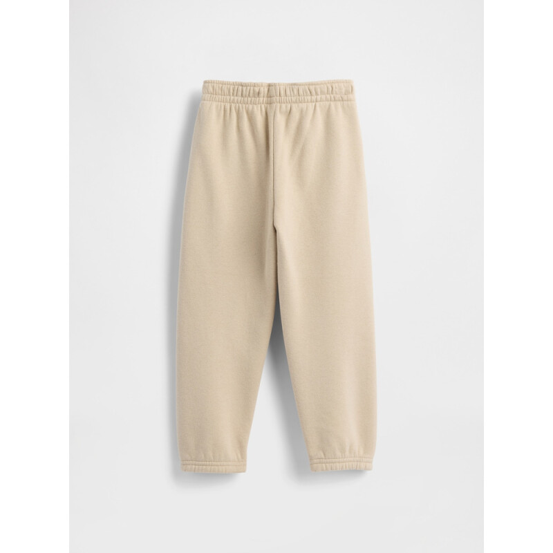 VARSITY LOGO JOGGER WICKER