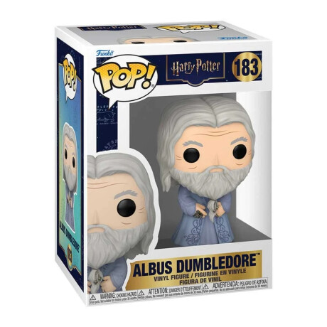 Albus Dumbledore - Harry Potter - 183 Albus Dumbledore - Harry Potter - 183