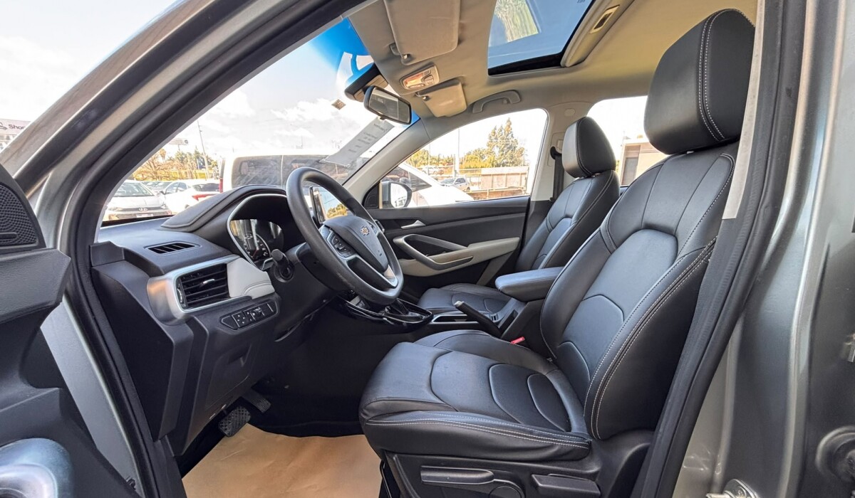 Chevrolet Captiva 1.5 LT AT - 2021 Chevrolet Captiva 1.5 LT AT - 2021