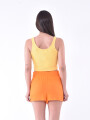 SHORT SHOFI NARANJA