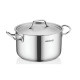 Olla D36x21 20 lts Acero Inox Korkmaz Olla D36x21 20 lts Acero Inox Korkmaz