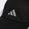 Gorro Adidas de 4 Paneles Negro