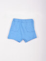 BODY Y SHORT CONJUNTO CELESTE (V)