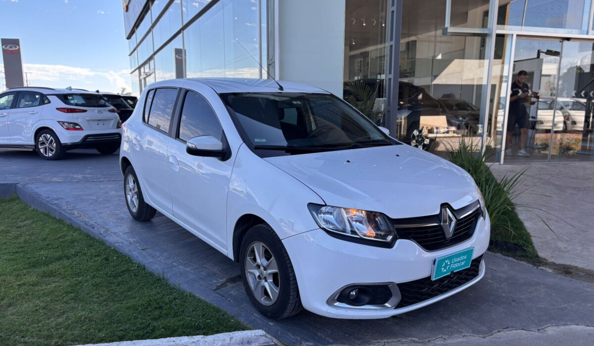 Renault Sandero Privilege - 2019 Renault Sandero Privilege - 2019