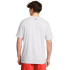 UA M SPORTSTYLE LC SS-ORG GRY-014