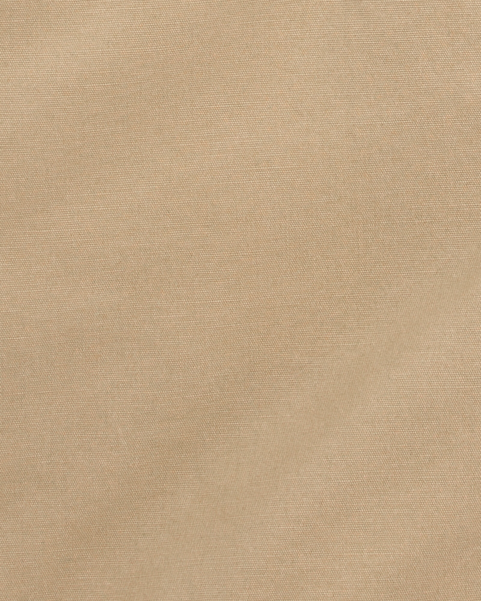 Enterito corto de algodón con tirantes hickory Sin color