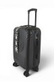 Carry on - Valija chica ABS (fibra) de 20" Negro