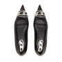 Zapatos Para Mujer D-Venus Bal Negro