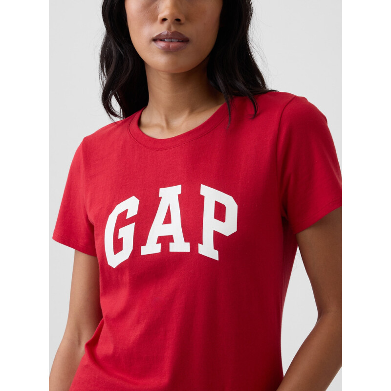V-GAP SS CLSC TEE RED APPLE 900