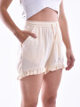 SHORT SHORTY CRUDO
