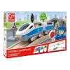 Hape Pista De Tren De Pasajeros Hape Pista De Tren De Pasajeros