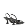 Sandalias Para Mujer D-Amber 75 Sandal Negro