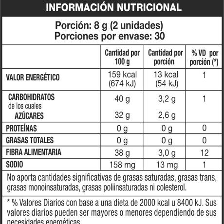 Suplemento Simple Fibra 60 unidades Arcor Suplemento Simple Fibra 60 unidades Arcor