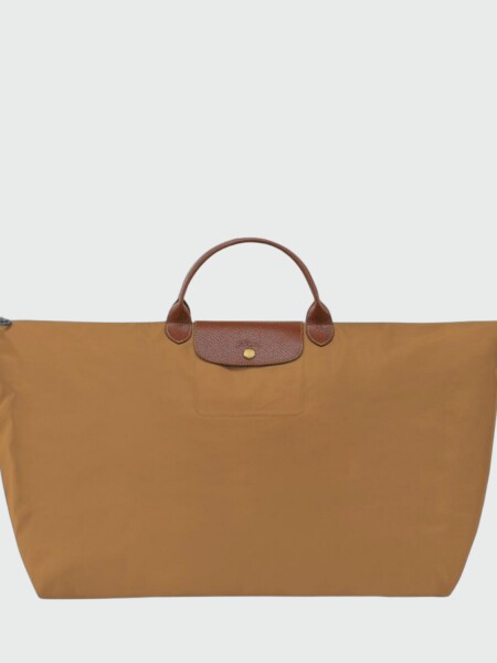 LONGCHAMP - LE PLIAGE ORIGINAL, BOLSO DE VIAJE XL Beige